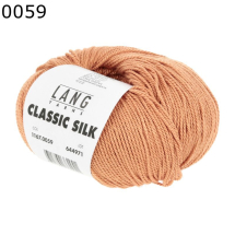 Classic Silk Lang Yarns Farbe 59