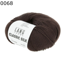 Classic Silk Lang Yarns Farbe 68