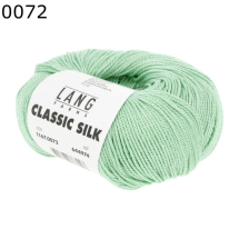 Classic Silk Lang Yarns Farbe 72