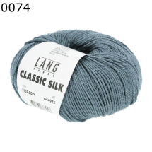Classic Silk Lang Yarns Farbe 74