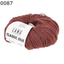 Classic Silk Lang Yarns Farbe 87