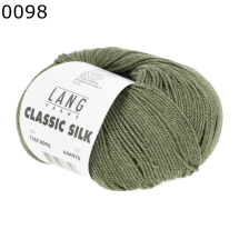 Classic Silk Lang Yarns Farbe 98