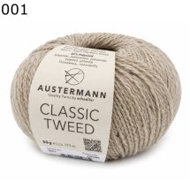 Classic Tweed Austermann Farbe 1