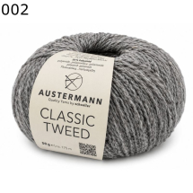 Classic Tweed Austermann Farbe 2
