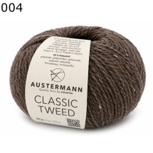 Classic Tweed Austermann Farbe 4