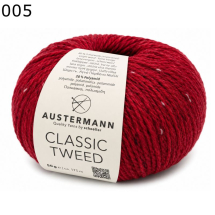 Classic Tweed Austermann Farbe 5