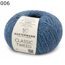 Classic Tweed Austermann Farbe 6