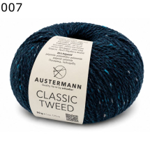 Classic Tweed Austermann Farbe 7