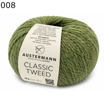 Classic Tweed Austermann Farbe 8
