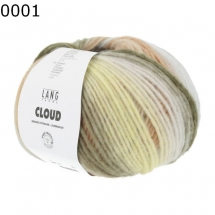 Cloud Lang Yarns Farbe 1