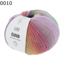 Cloud Lang Yarns Farbe 10