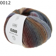 Cloud Lang Yarns Farbe 12