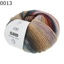 Cloud Lang Yarns Farbe 13
