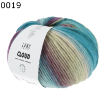 Cloud Lang Yarns Farbe 19