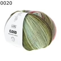 Cloud Lang Yarns Farbe 20