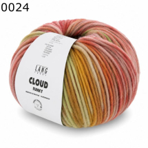 Cloud Lang Yarns Farbe 24