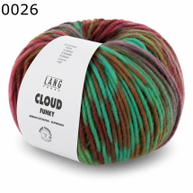 Cloud Lang Yarns Farbe 26