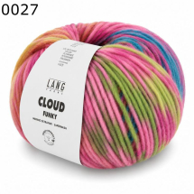 Cloud Lang Yarns Farbe 27
