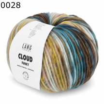 Cloud Lang Yarns Farbe 28