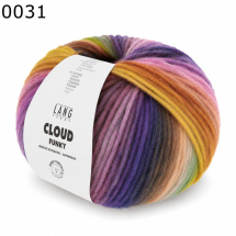 Cloud Lang Yarns Farbe 31