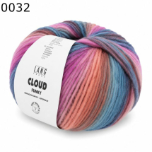 Cloud Lang Yarns Farbe 32