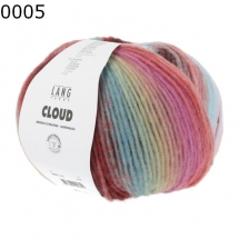 Cloud Lang Yarns Farbe 5