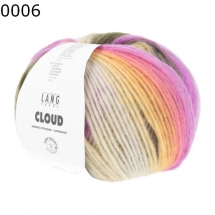 Cloud Lang Yarns Farbe 6