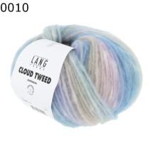 Cloud Tweed Lang Yarns Farbe 10