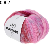 Cloud Tweed Lang Yarns Farbe 2