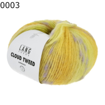 Cloud Tweed Lang Yarns Farbe 3