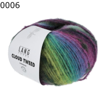 Cloud Tweed Lang Yarns Farbe 6
