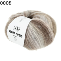 Cloud Tweed Lang Yarns Farbe 8