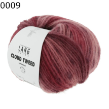 Cloud Tweed Lang Yarns Farbe 9