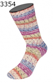 Coccon Seta Meilenweit Lana Grossa Farbe 354