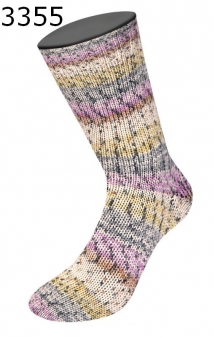 Coccon Seta Meilenweit Lana Grossa Farbe 355