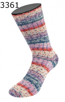 Coccon Seta Meilenweit Lana Grossa Farbe 361
