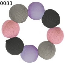Color Loop Schachenmayr Farbe 83