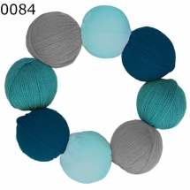 Color Loop Schachenmayr Farbe 84