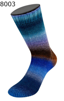 Color Mix Multi Meilenweit Lana Grossa Farbe 3