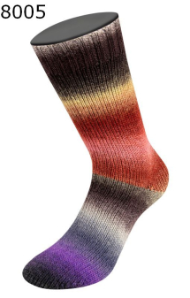 Color Mix Multi Meilenweit Lana Grossa Farbe 5