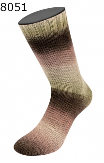 Color Mix Soft Meilenweit Lana Grossa Farbe 51