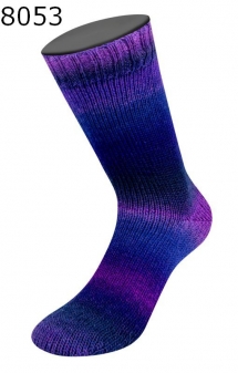 Color Mix Soft Meilenweit Lana Grossa Farbe 53