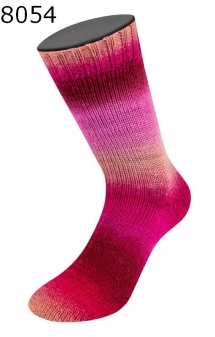 Color Mix Soft Meilenweit Lana Grossa Farbe 54