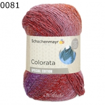 Colorata Schachenmayr Farbe 81