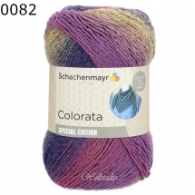 Colorata Schachenmayr Farbe 82