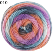 Colorato Lana Grossa Farbe 10