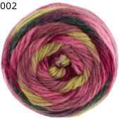 Colorato Lana Grossa Farbe 2