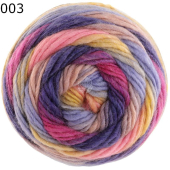 Colorato Lana Grossa Farbe 3