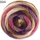 Colorato Lana Grossa Farbe 4