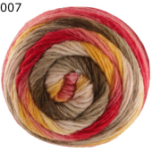 Colorato Lana Grossa Farbe 7